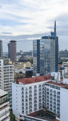 Nairobi Heartbeat - Version 2